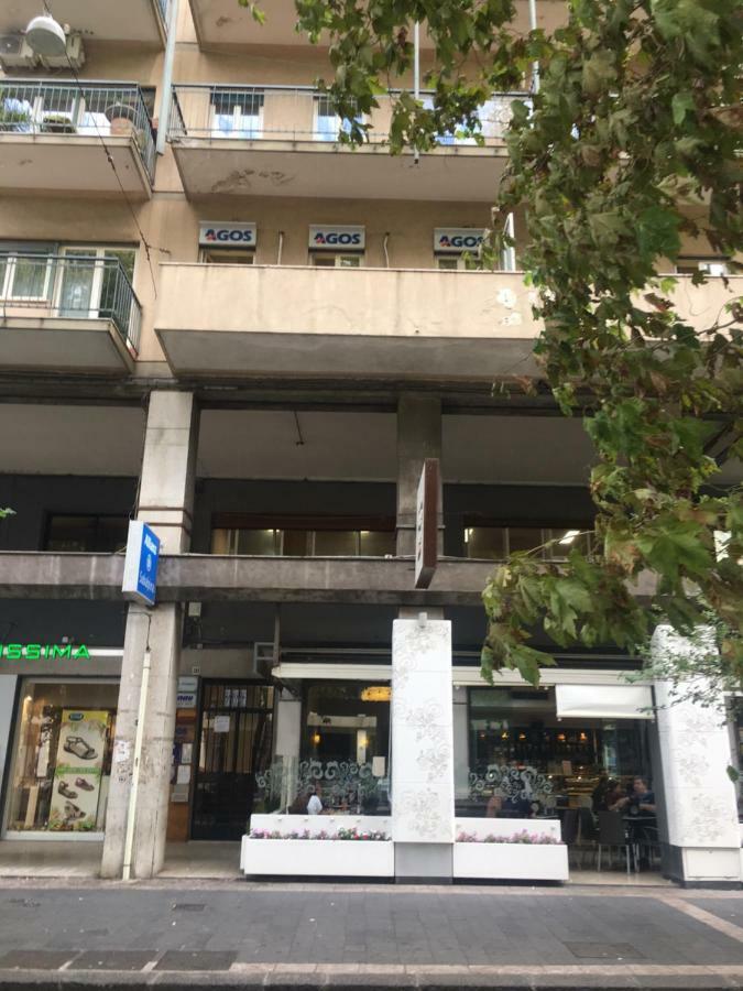 Luxurious Street Apartments Catânia Exterior foto
